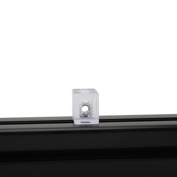 歐規4040 鋁擠條用間隔連接塊