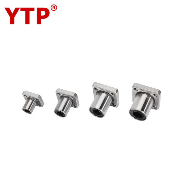 高品質YTP軸承 直線軸承 方形法蘭 LMK6UU LMK6LUU LMK8UU LMK8LUU LMK10UU LMK10LUU LMK12UU LMK12LUU