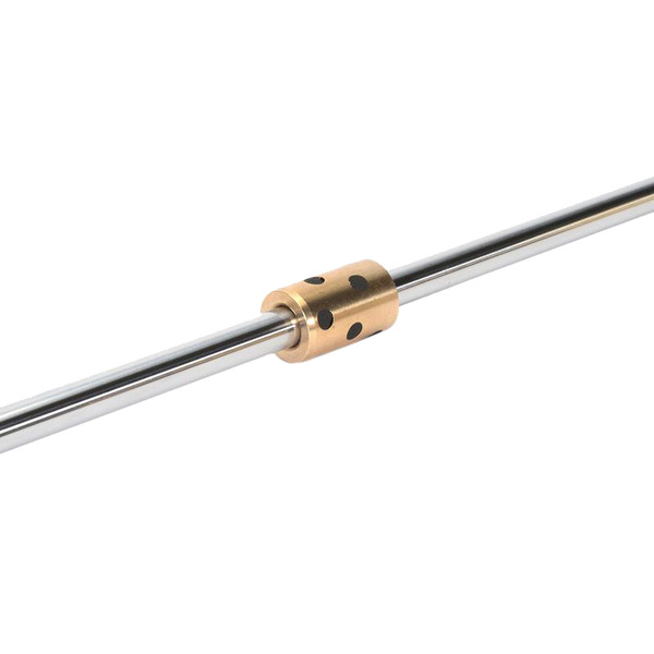 高品質 石墨線性軸承 可取代原本滾珠軸承 規格齊全