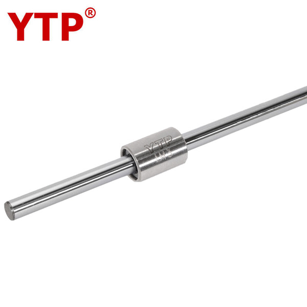 高品質YTP軸承 直線軸承 LM3UU LM5UU LM6UU LM6LUU LM8UU LM8LUU LM10UU LM10LUU LM12UU LM12LUU LM16LUU