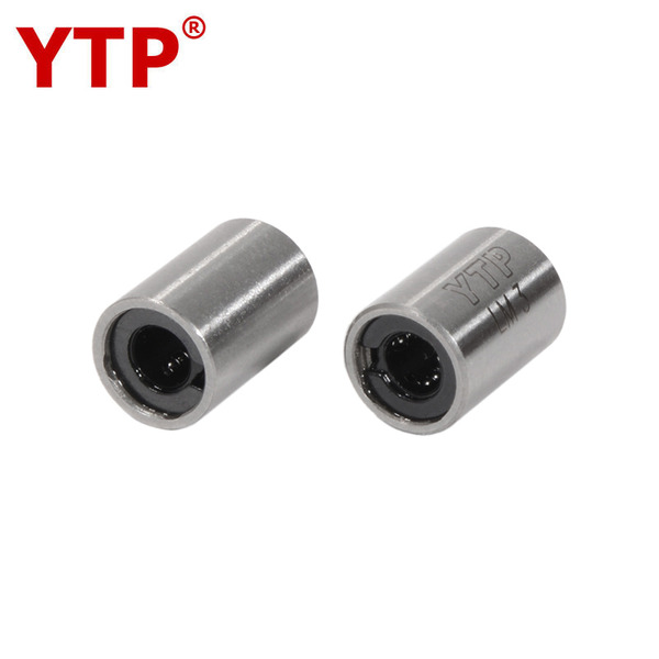 高品質YTP軸承 直線軸承 LM3UU LM5UU LM6UU LM6LUU LM8UU LM8LUU LM10UU LM10LUU LM12UU LM12LUU LM16LUU