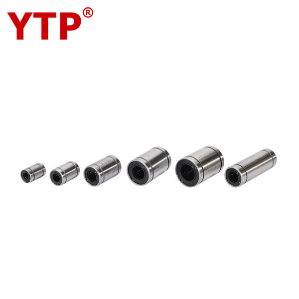 高品質YTP軸承 直線軸承 LM3UU LM5UU LM6UU LM6LUU LM8UU LM8LUU LM10UU LM10LUU LM12UU LM12LUU LM16LUU