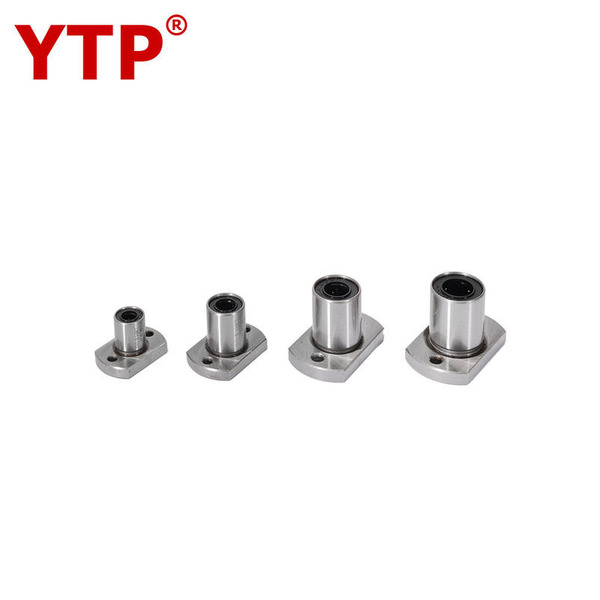 高品質YTP軸承 直線軸承 雙切法蘭 LMH6UU LMH8UU LMH10UU LMH16UU