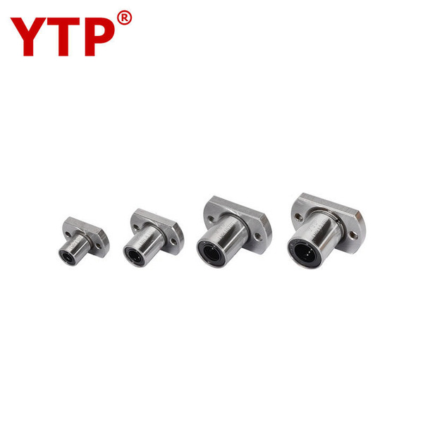 高品質YTP軸承 直線軸承 雙切法蘭 LMH6UU LMH8UU LMH10UU LMH16UU