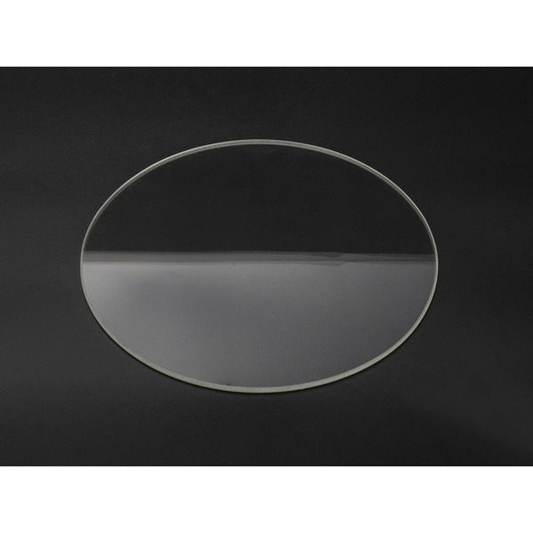 DFORCE 400/400S/500 專用耐溫玻璃 非一般強化玻璃