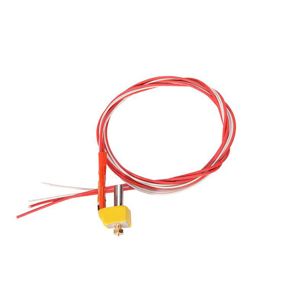 DFORCE E3D V5系列專用加熱頭組 已完成全部組裝 D-Force噴頭