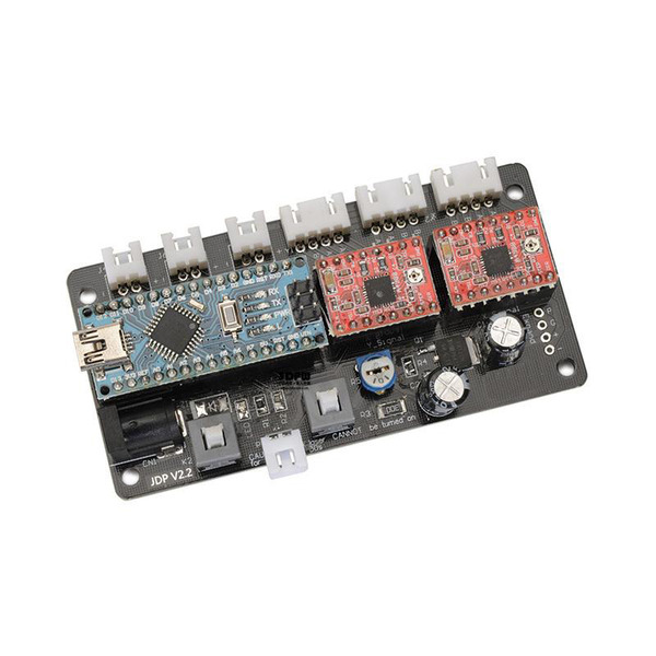 簡易型雷射雕刻機控制模組 含韌體 GRBL