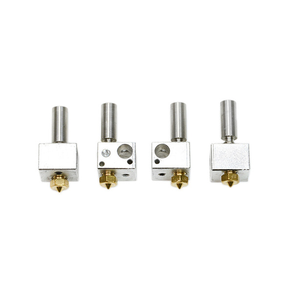 DFORCE E3D V5 加熱頭組 成品 已組裝完成