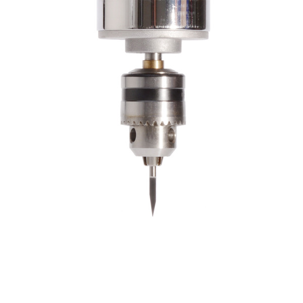 CNC雕刻機刀具 銑刀 直徑3.175 10/15/20/25/30° 0.1~0.4mm PCB鑽頭