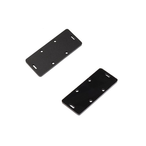 MegaMaker 線性滑軌滑動器固定板 MGN12H滑塊 壓克力/鋁合金版 台灣設計