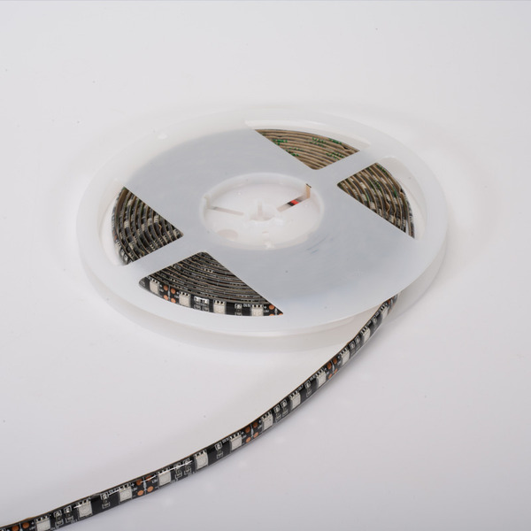 防水款 UV紫外線LED燈條 12V 5050 光固化樹脂 螢光檢測 驗鈔 殺菌 裝潢 黃麴毒素檢測