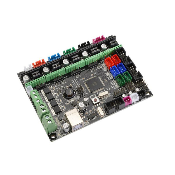 MKS Gen-L V1.0 V2.0 V2.1 3合1 精簡版控制板 相容MEGA2560+RAMPS1.4