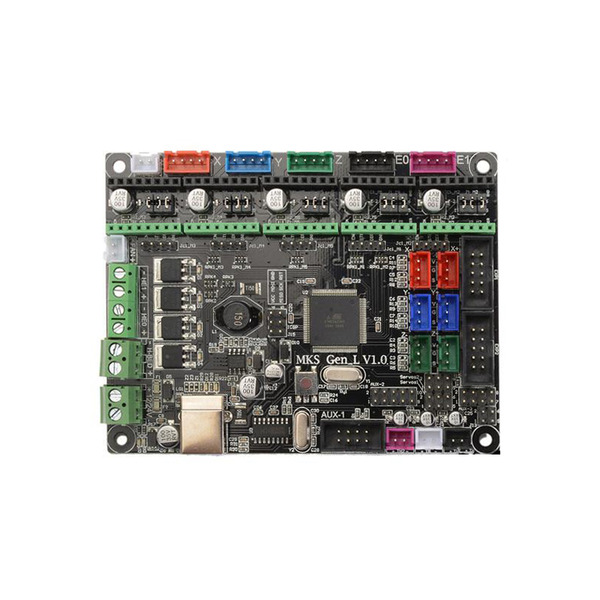 MKS Gen-L V1.0 V2.0 V2.1 3合1 精簡版控制板 相容MEGA2560+RAMPS1.4