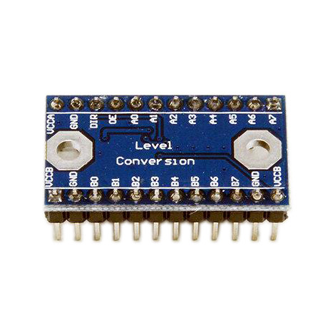 邏輯電壓轉換器 單向3.3V與5V轉換 電位轉換 電平轉換