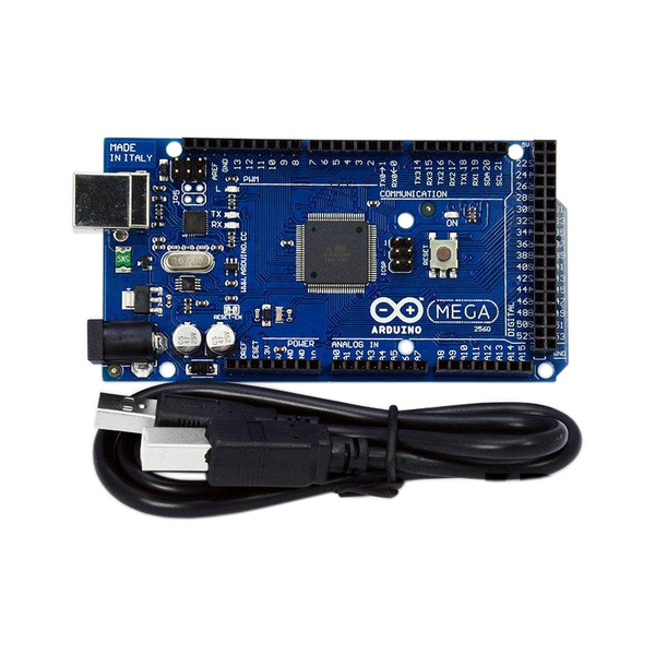 Arduino Mega2560+RAMPS1.6+A4988x4 / x5全套控制模組 RAMPS1.4