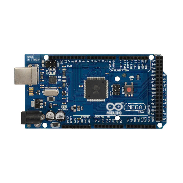 Mega2560+RAMPS+A4988+LCD+轉板+SD讀卡 3D印表機 Arduino