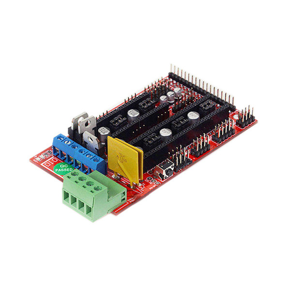 RAMPS1.4 控制介面板 RAMPS1.6 Arduino Mega2560相容