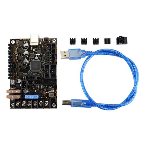 EINSY RAMBo 1.2e控制板 TMC2130 Prusa i3 MK3S/MK3S+