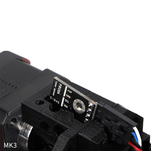 Prusa i3 MK3 /MK3S/MK3S+ 斷料感應器 線材偵測光學感應器