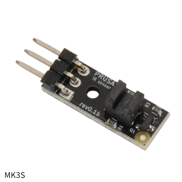Prusa i3 MK3 /MK3S/MK3S+ 斷料感應器 線材偵測光學感應器