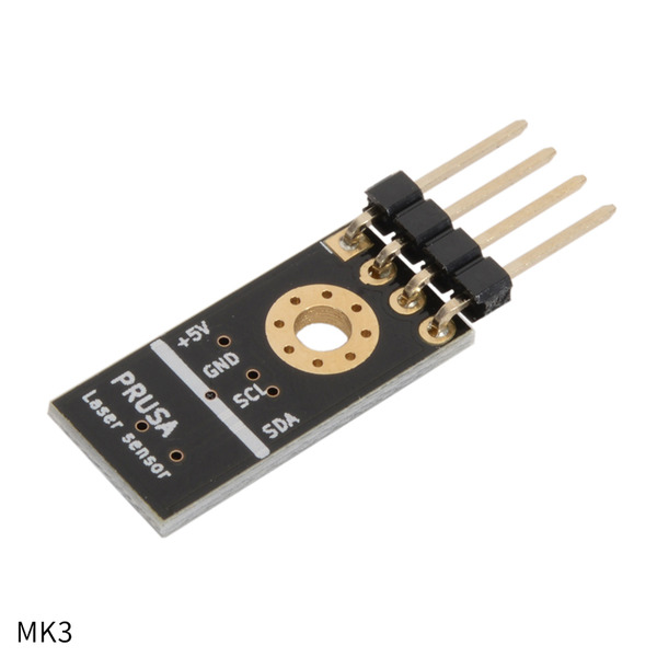Prusa i3 MK3 /MK3S/MK3S+ 斷料感應器 線材偵測光學感應器