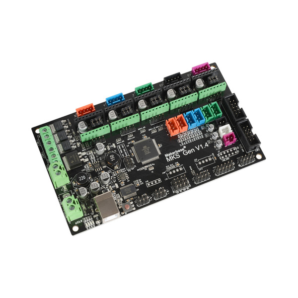 MKS Gen V1.4 3合1 控制板 完全相容 Mega2560+RAMPS1.4 MKS 1.3