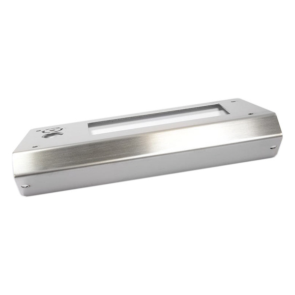 不鏽鋼LCD固定座(適用RepRap Discount Smart Controller 2004)