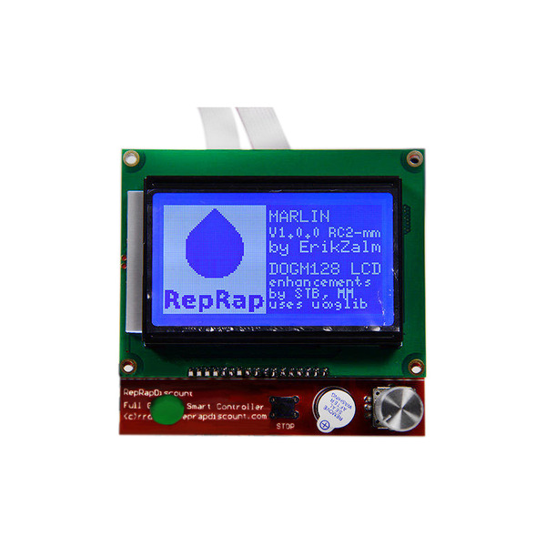12864繪圖型 RepRap Full Graphic LCD控制板 RAMPS