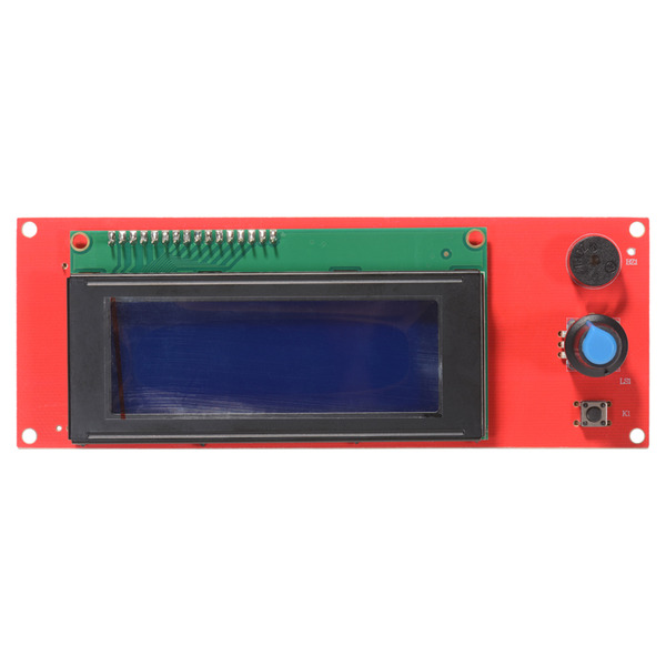 LDO原廠 2004 LCD螢幕 3D印表機螢幕 PRUSA MK3S DFORCE