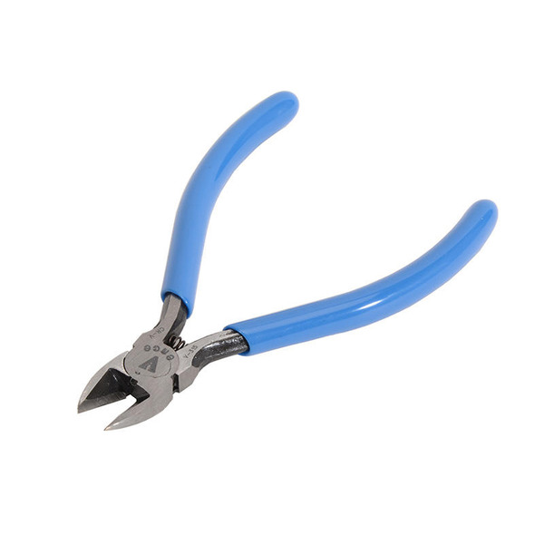 台灣製造高精度電子電工斜口鉗 Vence V-315