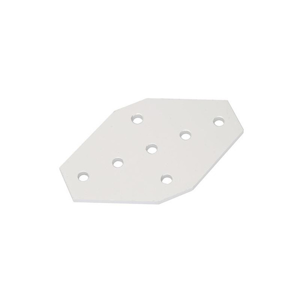 OPENBUILDS相容款 7孔十字固定板 2020鋁擠條用