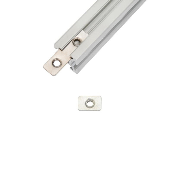 OPENBUILDS相容款 2020歐規鋁擠條 薄型T型螺母 M5 薄型螺帽 Tee Nut