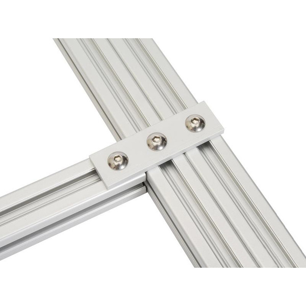 OPENBUILDS相容款 3孔多功能固定板 2020鋁擠條用