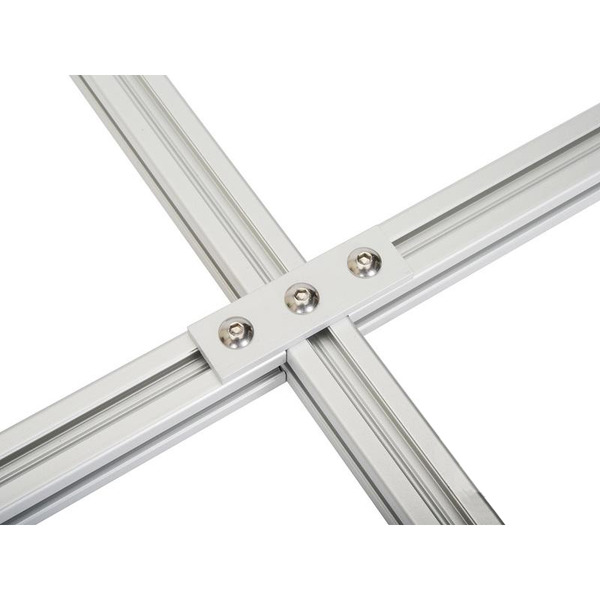 OPENBUILDS相容款 3孔多功能固定板 2020鋁擠條用