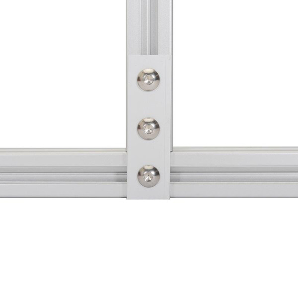 OPENBUILDS相容款 3孔多功能固定板 2020鋁擠條用