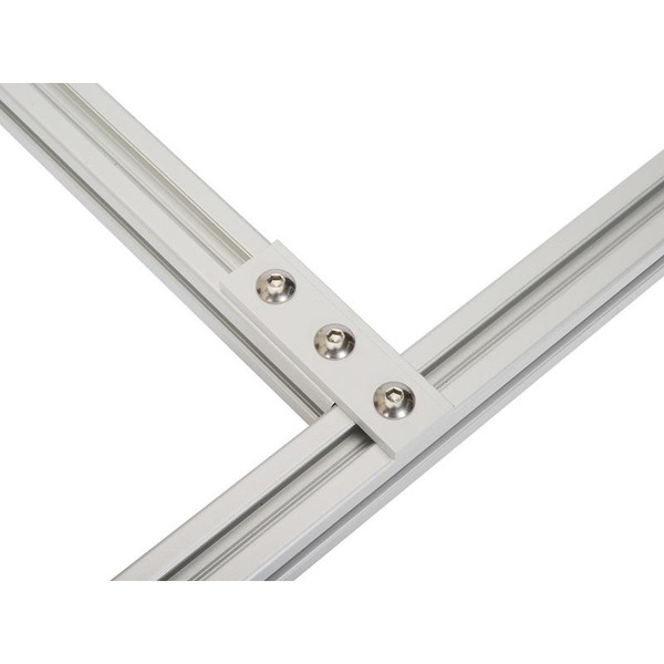 OPENBUILDS相容款 3孔多功能固定板 2020鋁擠條用