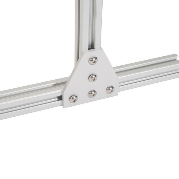 OPENBUILDS相容款 直角固定板 2020鋁擠條用