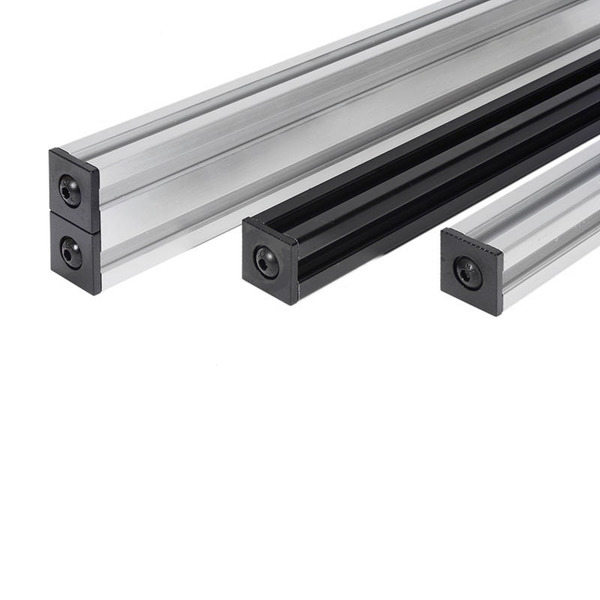 OPENBUILDS相容款 2020鋁擠條鋁合金末端蓋 適用2020~2080 End Cap