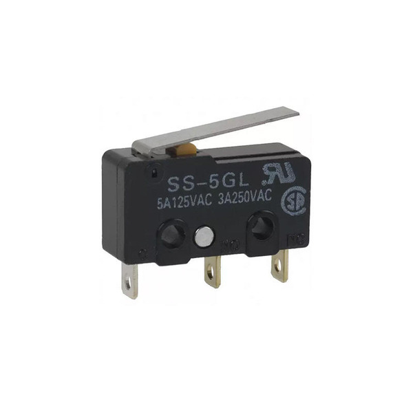 日本大廠OMRON 高耐用 高精度 微動開關 限位開關 SS-5GL