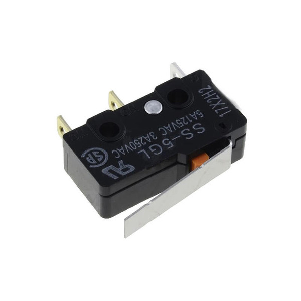 日本大廠OMRON 高耐用 高精度 微動開關 限位開關 SS-5GL