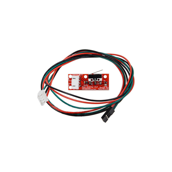 限位開關 機械式 微動開關 含線+接頭