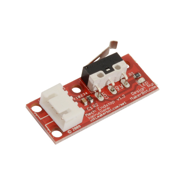 限位開關 機械式 微動開關 含線+接頭