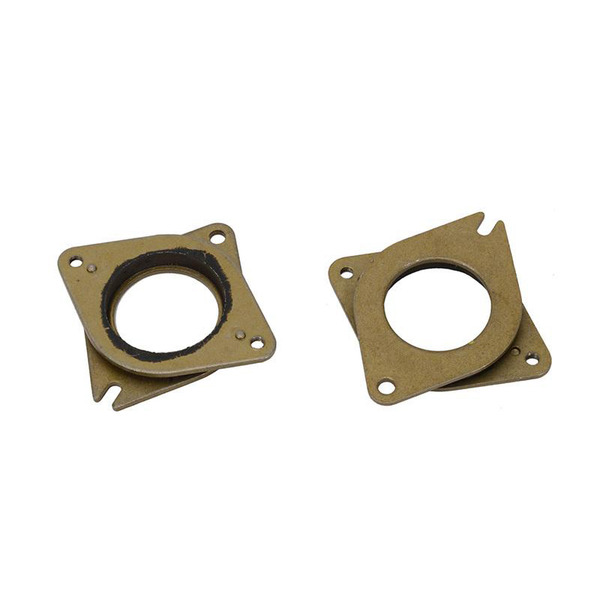 步進馬達減震架 降低噪音 42型(NEMA17)通用型 減震墊 減振架 6mm 步進電機