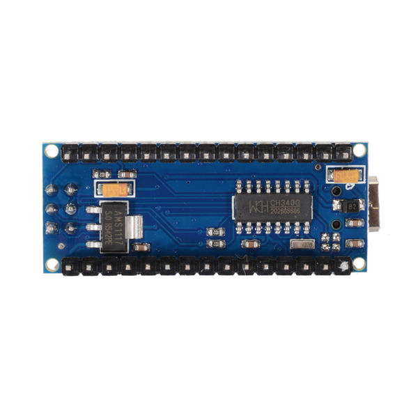 低價版美國進口晶片 Arduino Nano 控制板 雷雕機 CNC雕刻機 副廠款 CH232 USB介面