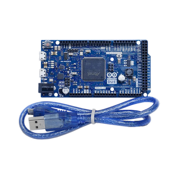 美國進口晶片 Arduino DUE 控制板 副廠款 AT91SAM3X8E