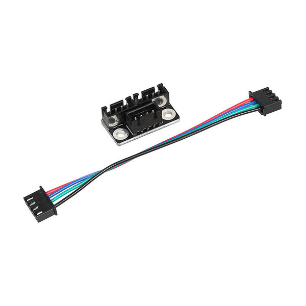 步進馬達1對2 轉接板 四線步進馬達並聯板 35 42 57 68 86 步進電機