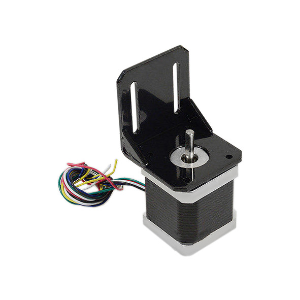 42型 鋼材質 步進馬達L型 固定座 3D印表機 NEMA17 步進電機