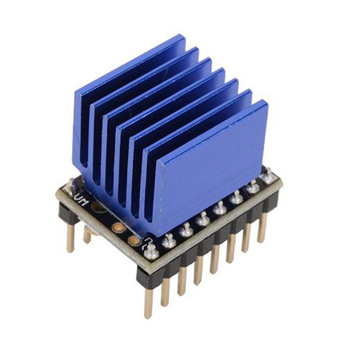 步進馬達驅動器大型散熱片 MOS散熱片 小型高效能散熱片 晶片散熱