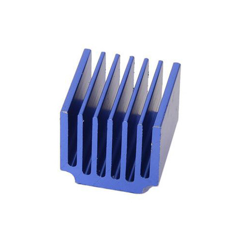 步進馬達驅動器大型散熱片 MOS散熱片 小型高效能散熱片 晶片散熱