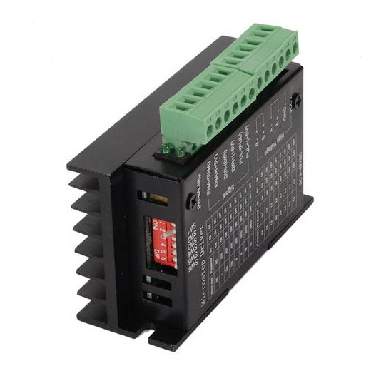 低價 模組化步進馬達驅動器 TB6600升級版 4A峰值大電流 42V 1/32微步